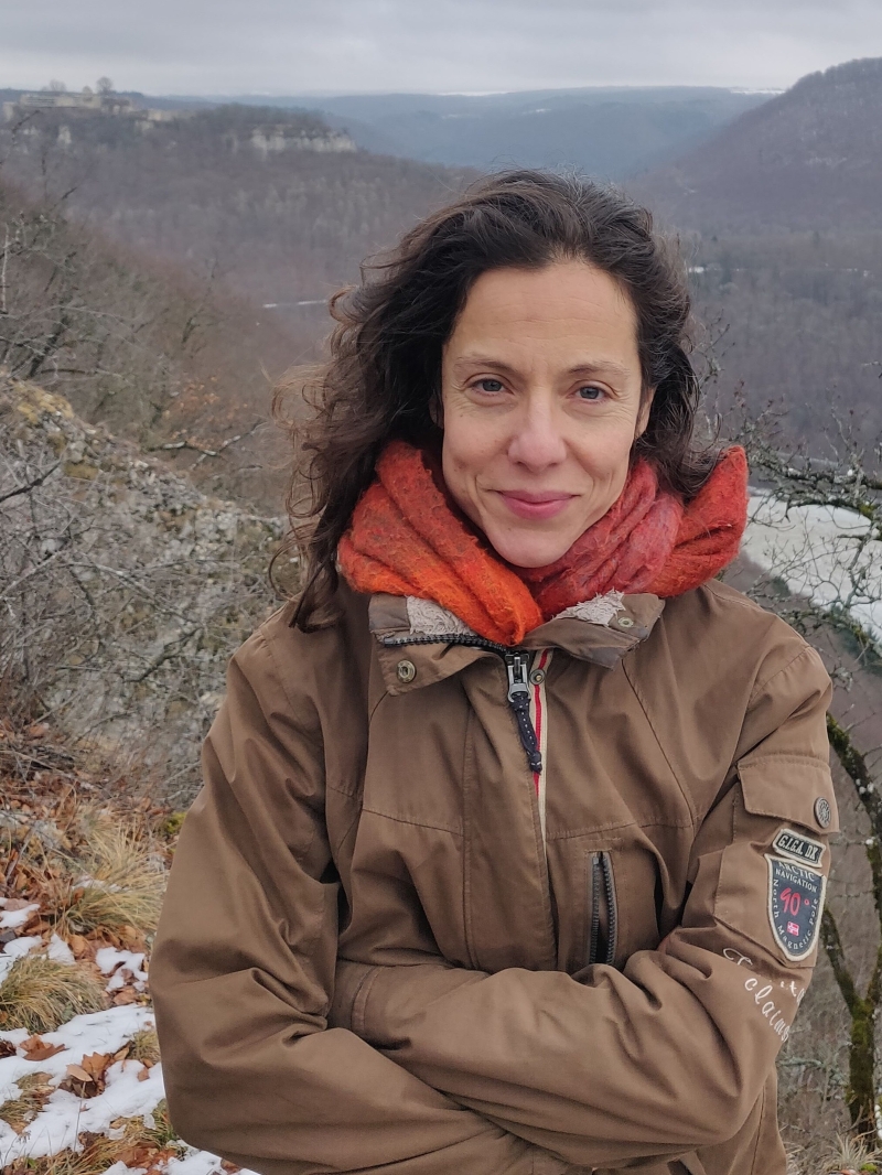Aurélie Saulton Profile Picture