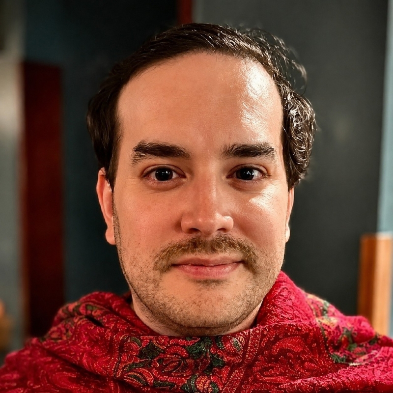 Keith Edward Cantú Profile Picture