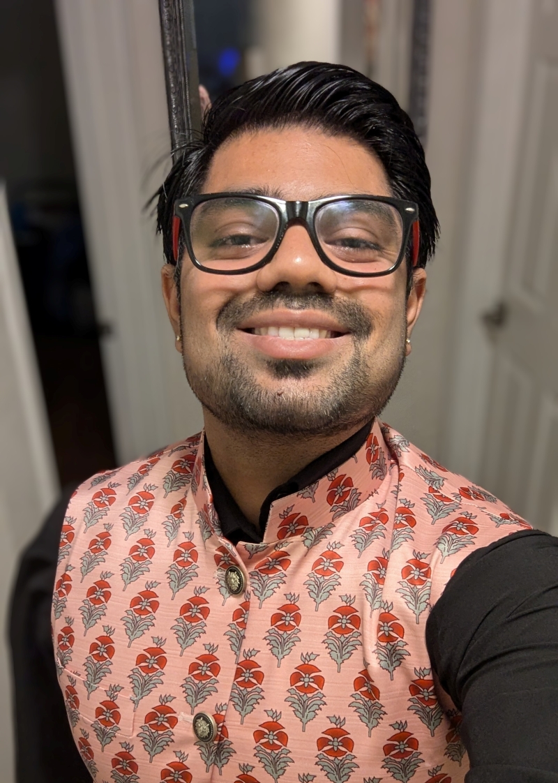Prathik Murali Profile Picture