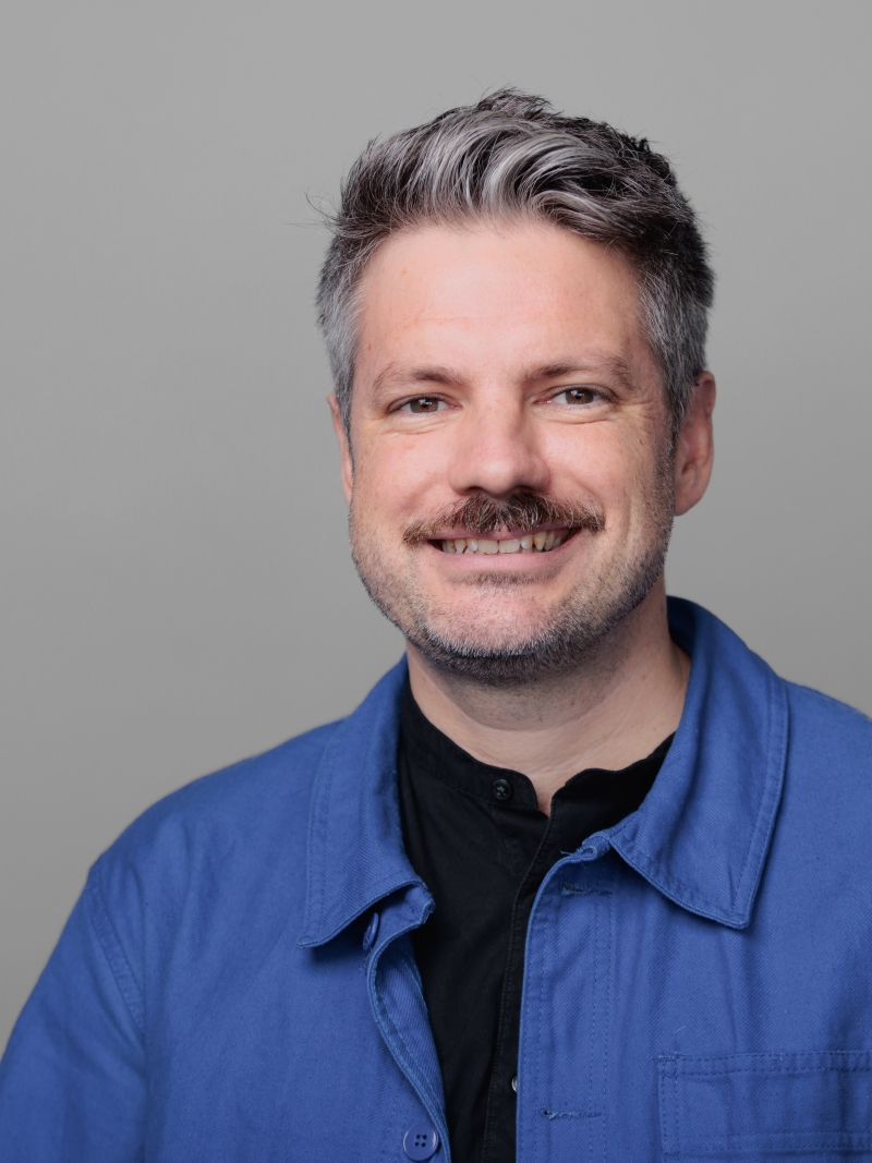 Richard David Williams Profile Picture