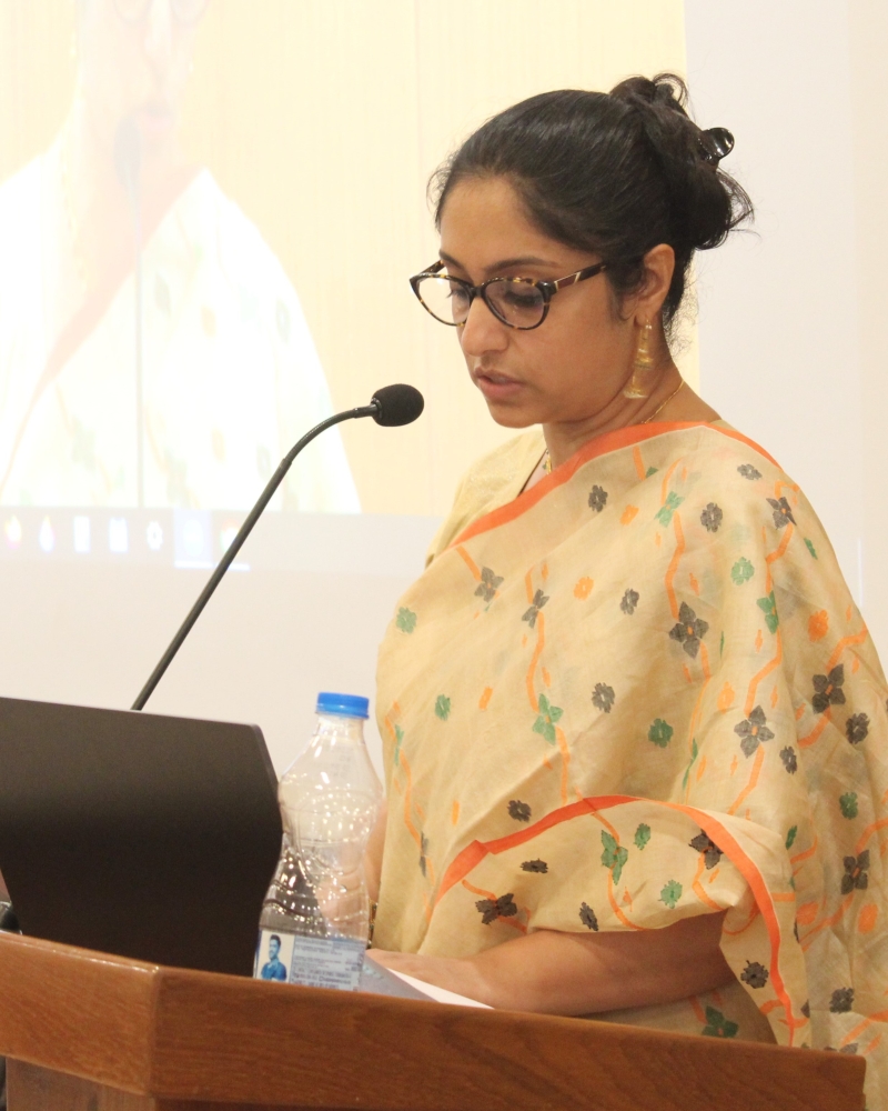Sukanya Sarbadhikary Profile Picture